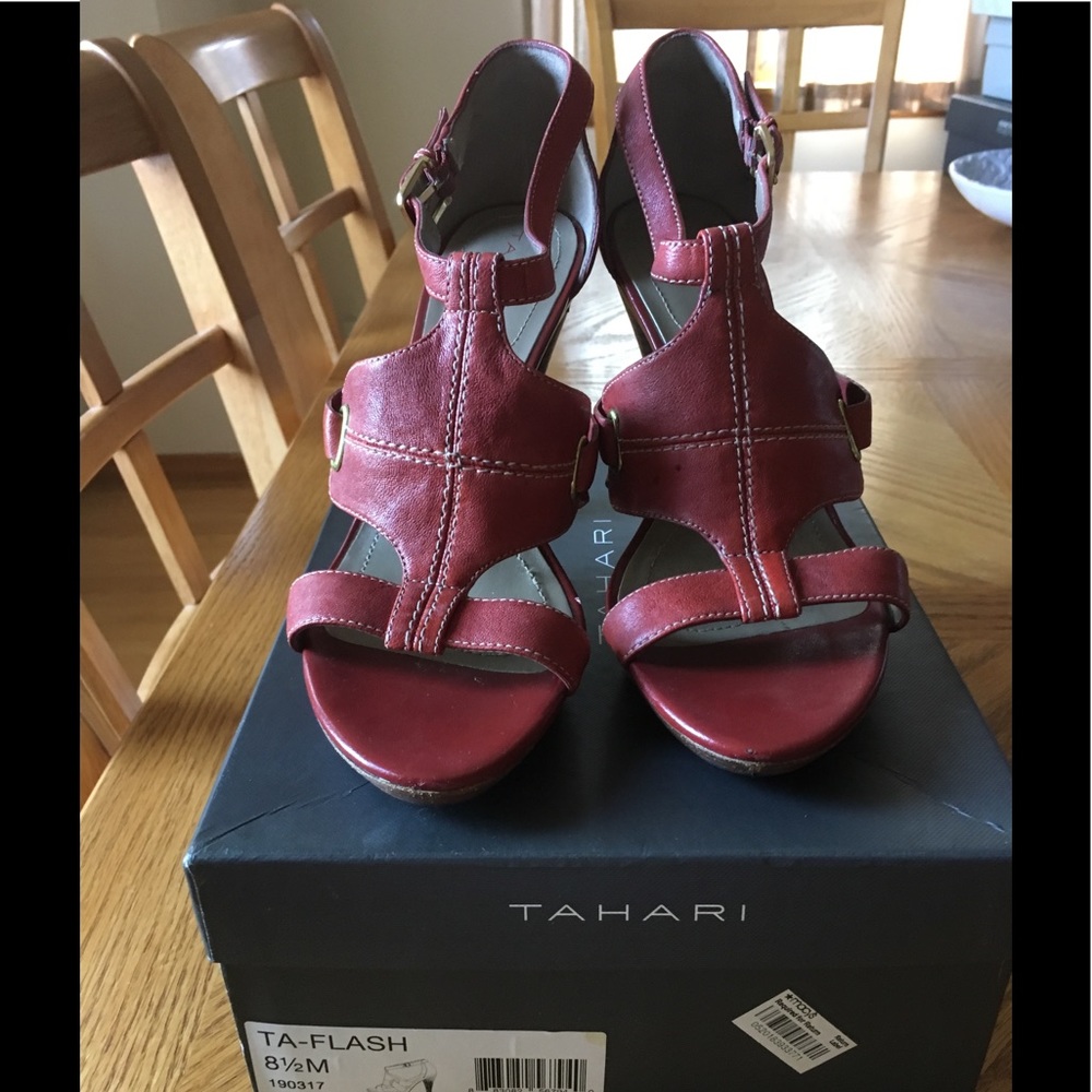 High Heel Sandal